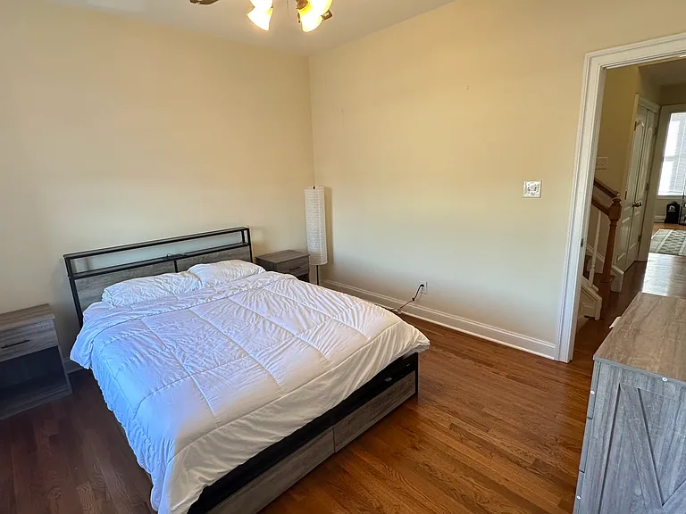 Bedroom 2 furnished
