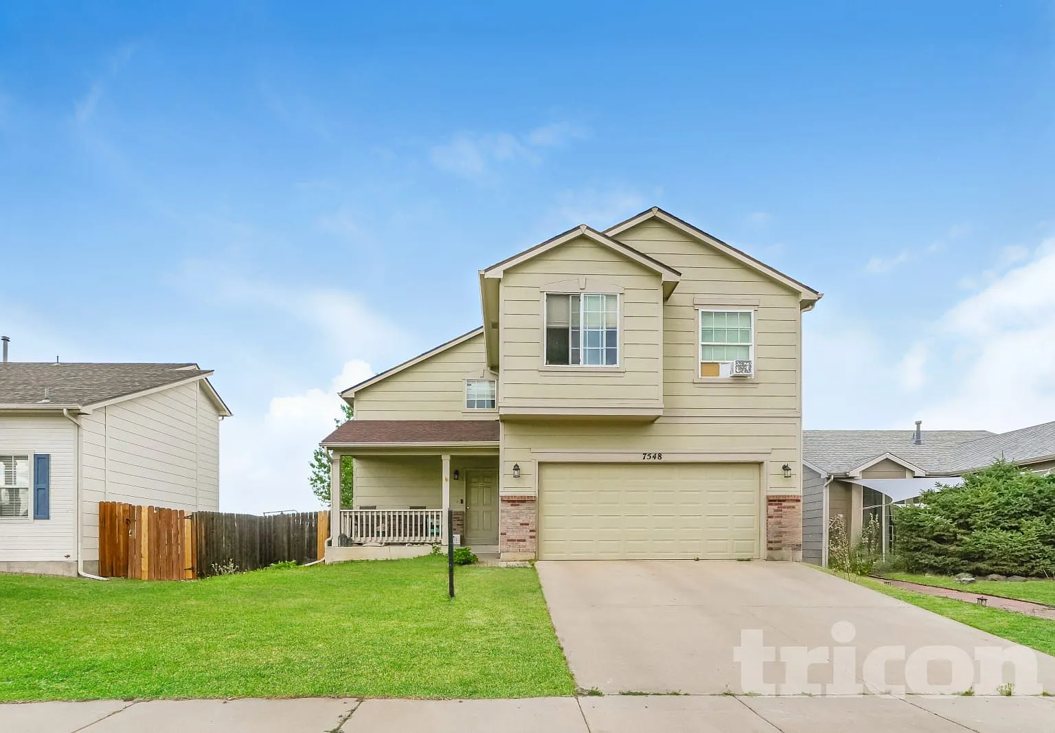 7548 Middle Bay Way Fountain CO — Photo 1