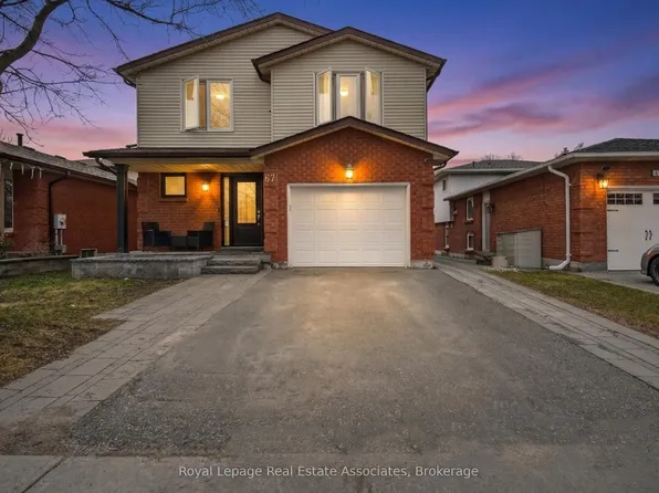 67 Beechnut Cres, Clarington, ON L1E 1Y4