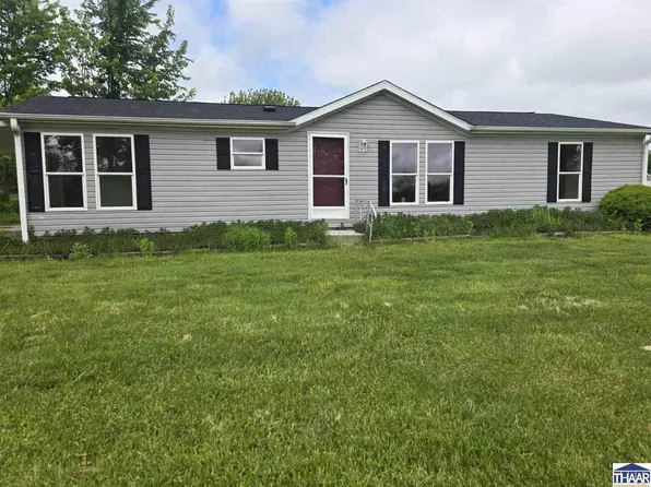 11349 S Singhurst St, Terre Haute, IN 47802