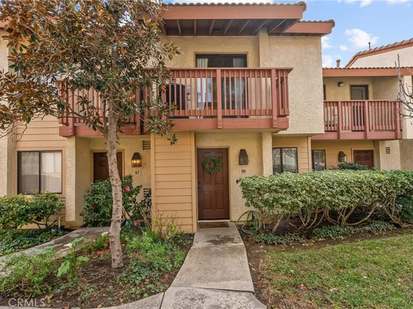 21551 Burbank Blvd Unit 96, Woodland Hills, CA 91367