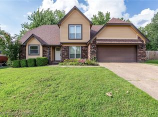 3017 Canongate Way, Fort Smith, AR 72908