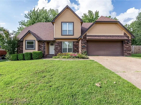 3017 Canongate Way, Fort Smith, AR 72908