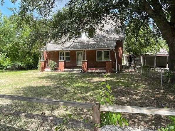 4714 S 33rd West Ave, Tulsa, OK 74107