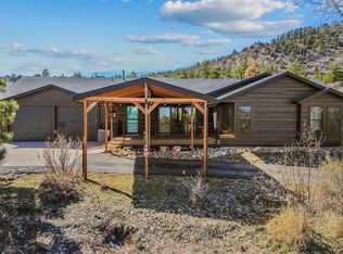 5299 Red Cloud Rd, Colorado City, CO 81019
