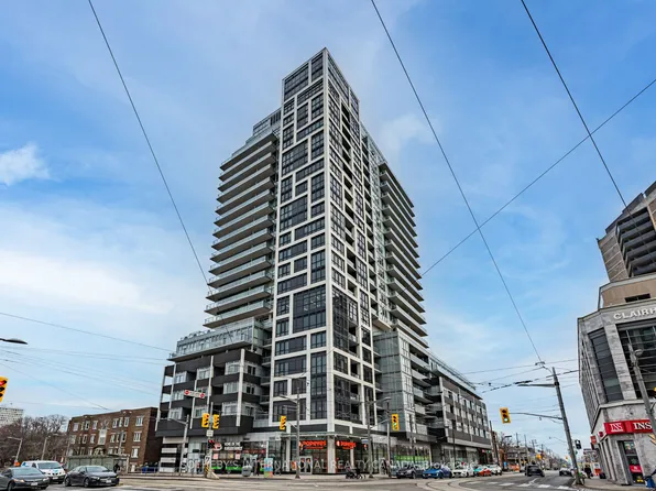501 Saint Clair Ave W, Toronto, ON