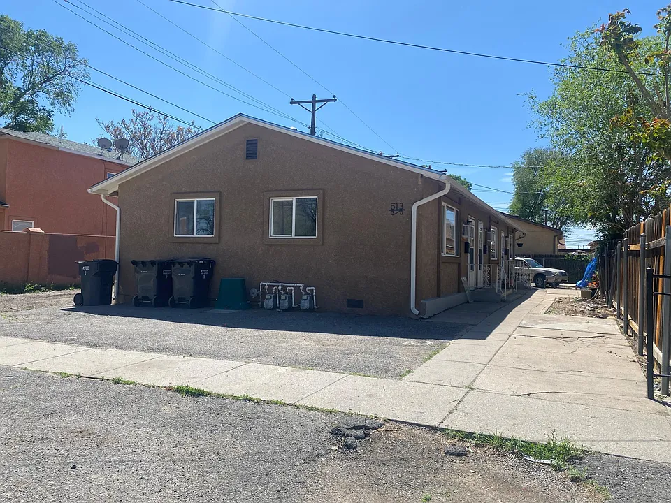 513 N Fountain Ave #1