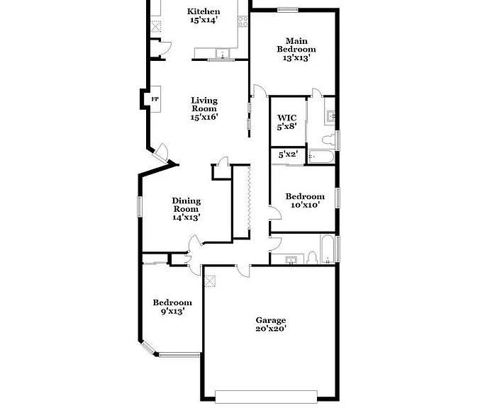 1040 York Dr — Photo 2