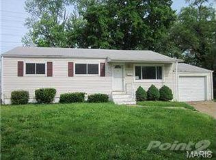 3441 Ranch Ln, Saint Louis, MO 63121