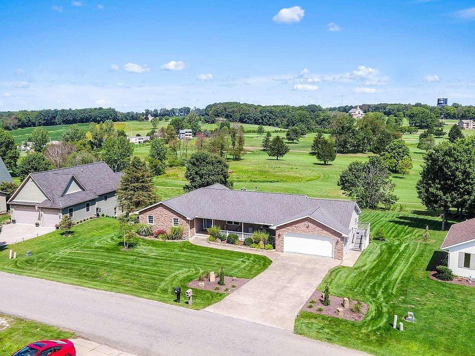 922 Fairway Dr, Howard, OH 43028 Zillow