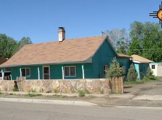 408 Martinez St, Raton, NM 87740