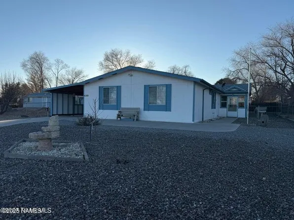 1622 Papago Dr #100, Chino Valley, AZ 86323