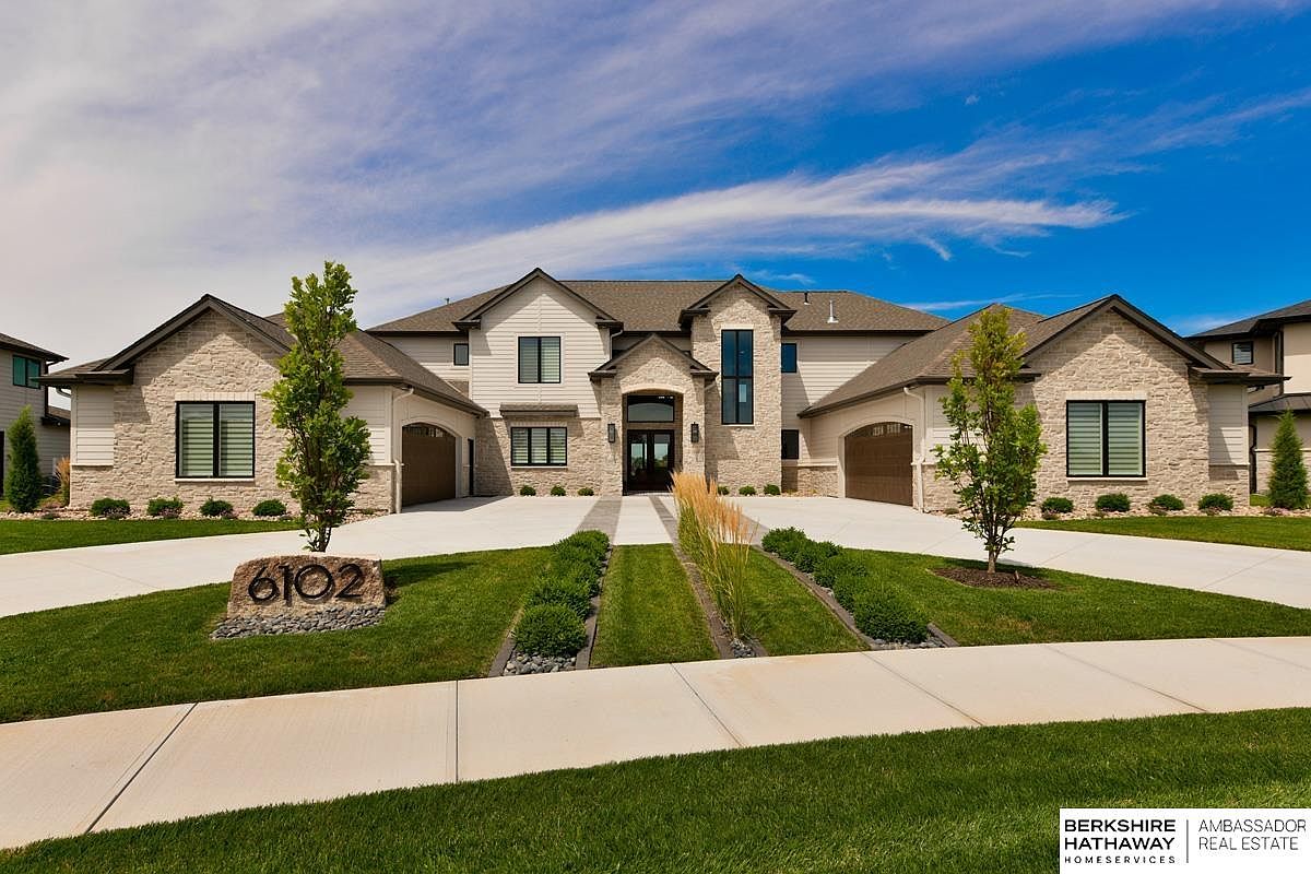 6102 N 292 Circle Valley NE, Valley, NE 68064 Zillow