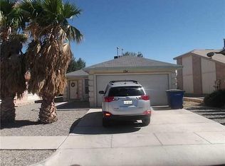 724 Linda Johnson, El Paso, TX 79932