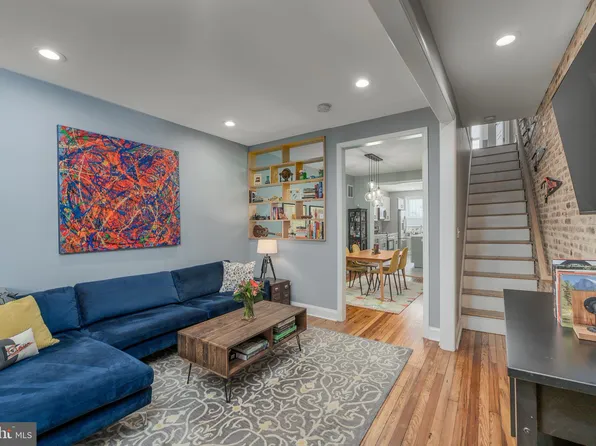 1133 Carroll St, Baltimore, MD 21230