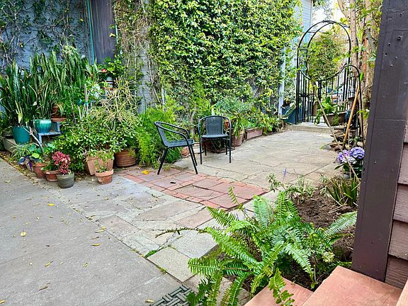 Front Courtyard