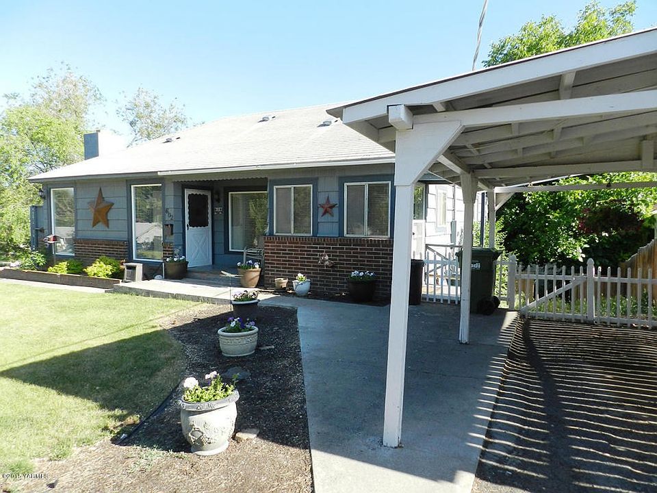 602 West Bartlett Avenue, Selah