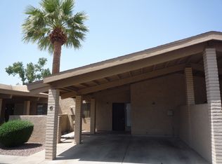 1217 N Miller Rd UNIT 6, Scottsdale, AZ 85257