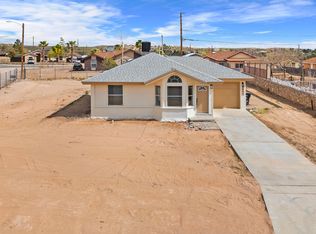 1451 Hereford Dr, Socorro, TX 79928