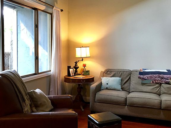 Main living area