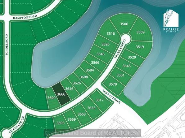 3666 Frank St, Grand Island, NE 68803