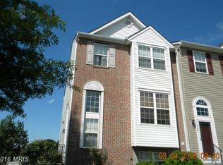 1778 Upper Forde Ln, Hampstead, MD 21074