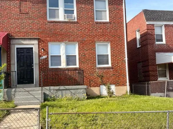 3714 W Mulberry St, Baltimore, MD 21229