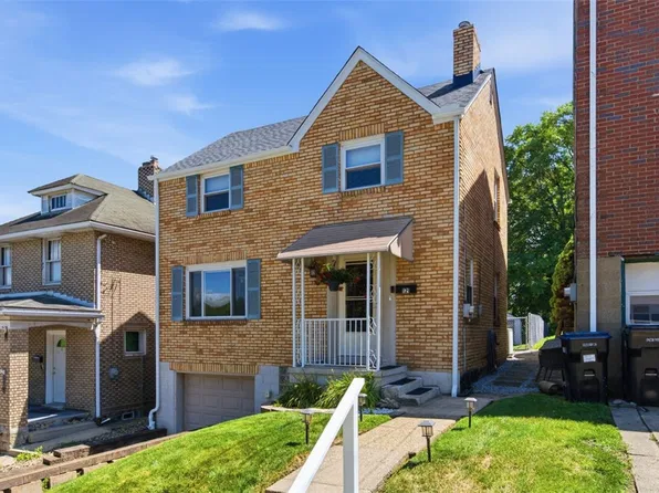 121 Chalfonte Ave, Pittsburgh, PA 15229