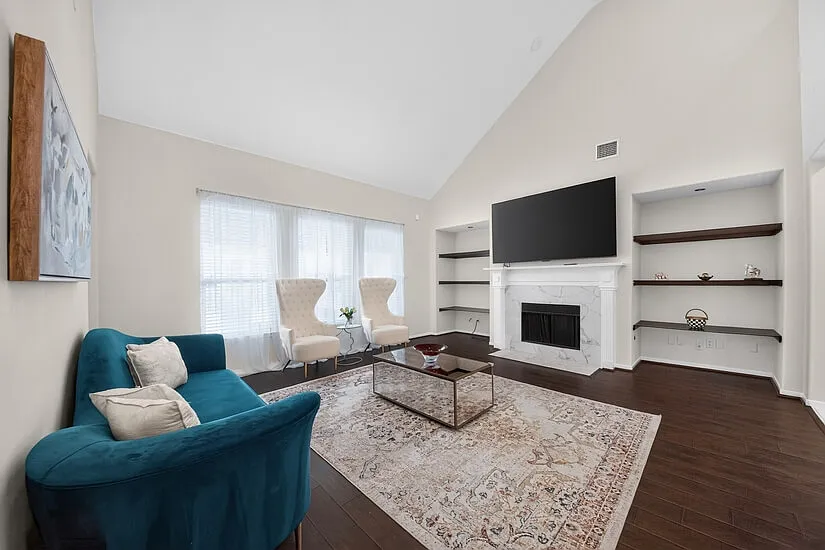 5 Bedroom Furnished Home in Katy Tx — Photo 2
