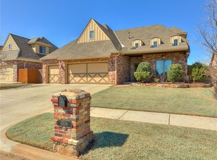 15509 Park Lake Rd, Edmond, OK 73013