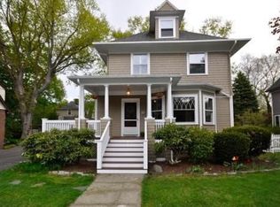 18 Tarleton Rd, Newton, MA 02459