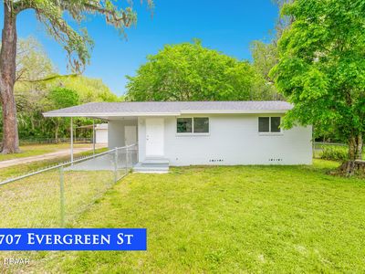 1707 Evergreen St, Ormond Beach, FL, 32174