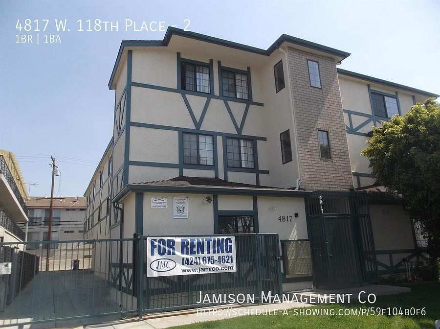 1st image of 4817 W 118th Pl APT 2