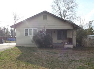 206 N 21st Ave, Hattiesburg, MS 39401