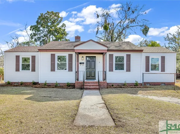 5 N Parkwood Drive, Savannah, GA 31404