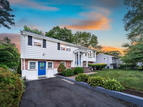 281 Falconer Ave, Brockton, MA 02301