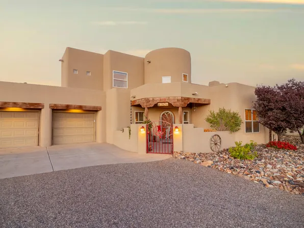 110 Nicky Ln, Corrales, NM 87048