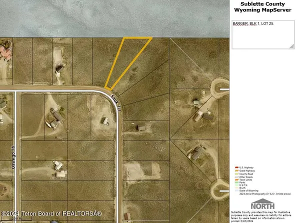 25 Sauk Trl, Pinedale, WY 82941