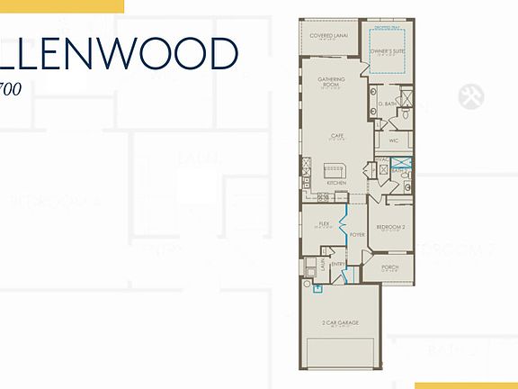 Ellenwood Floor Plan