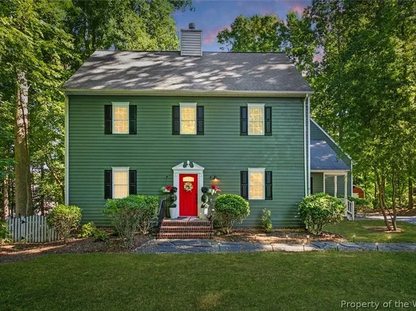 147 Country Club Dr, Williamsburg, VA 23188