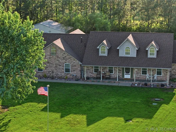 502 Rhonda St, Pryor, OK 74361