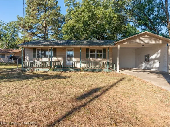 275 N Wood St, Magazine, AR 72943