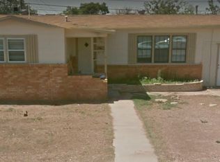 1802 Doran Dr, Odessa, TX 79761