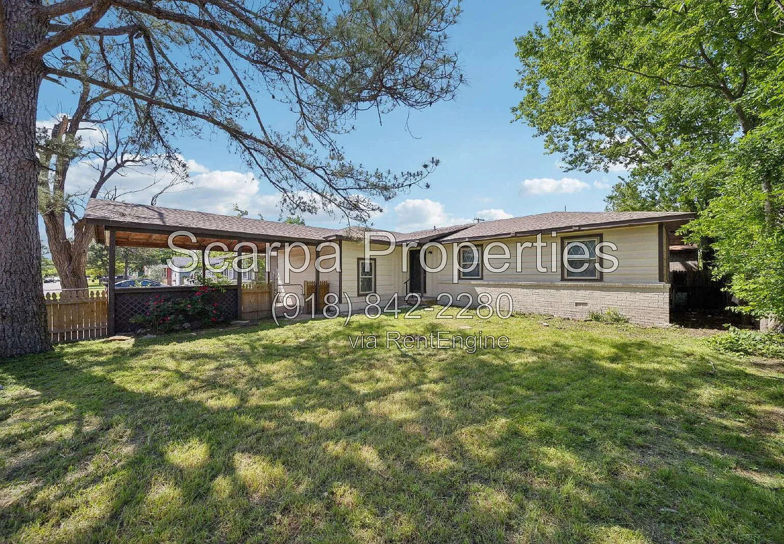 4 bed, 1.5 bath, 1504 sqft, $1,300 — Photo 1