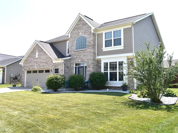 5817 Mustang Ter, Plainfield, IN 46168