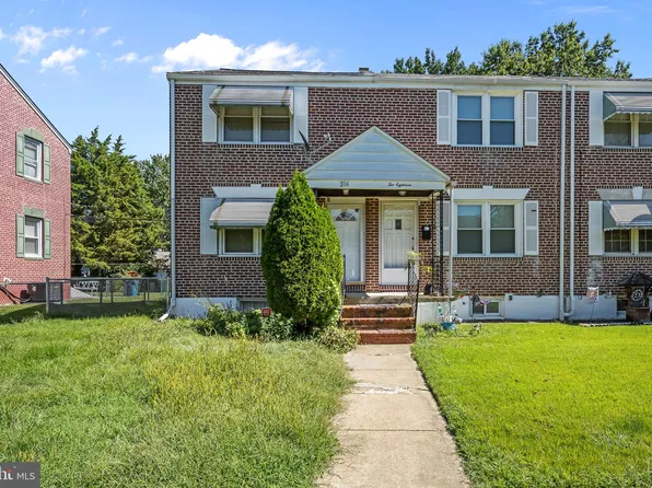 216 Filbert Ave, Wilmington, DE 19805