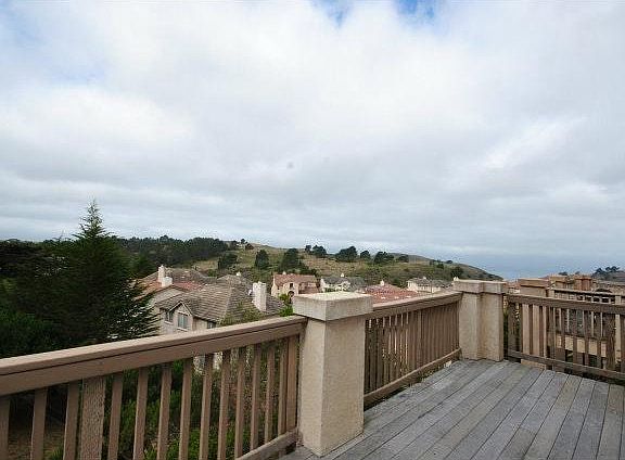 357 Point View Court Interior Terrace