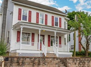 9954 Kistler Valley Rd, Kempton, PA 19529