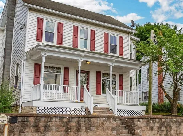 9954 Kistler Valley Rd, Kempton, PA 19529