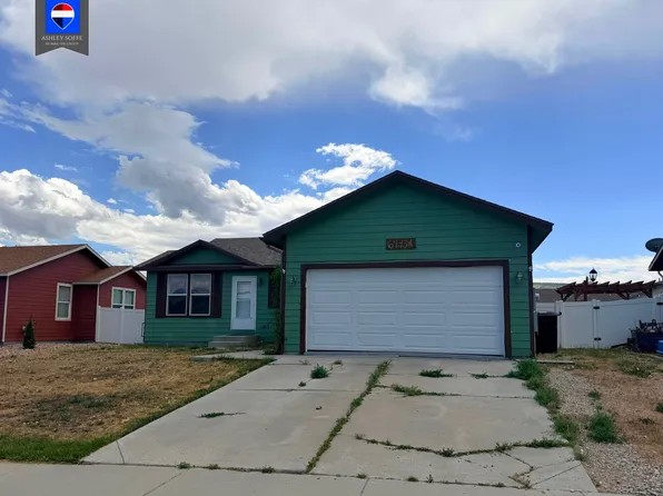 6443 Little Moon Trl, Casper, WY 82604